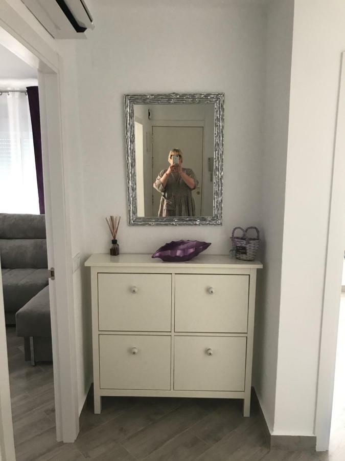 Apartamento Solmar Playa De Gandia Екстер'єр фото