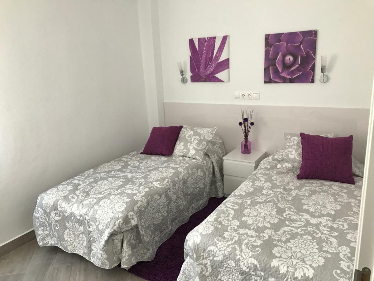 Apartamento Solmar Playa De Gandia Екстер'єр фото