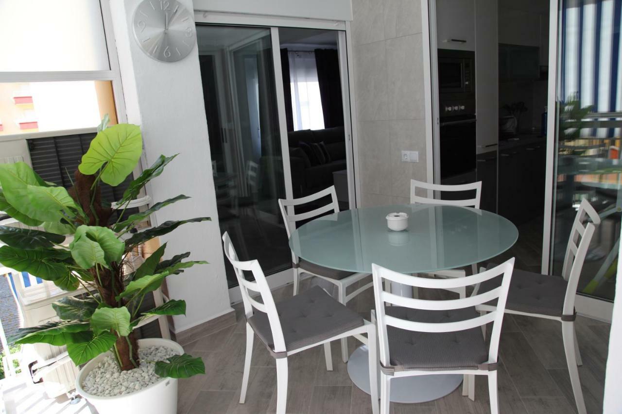Apartamento Solmar Playa De Gandia Екстер'єр фото