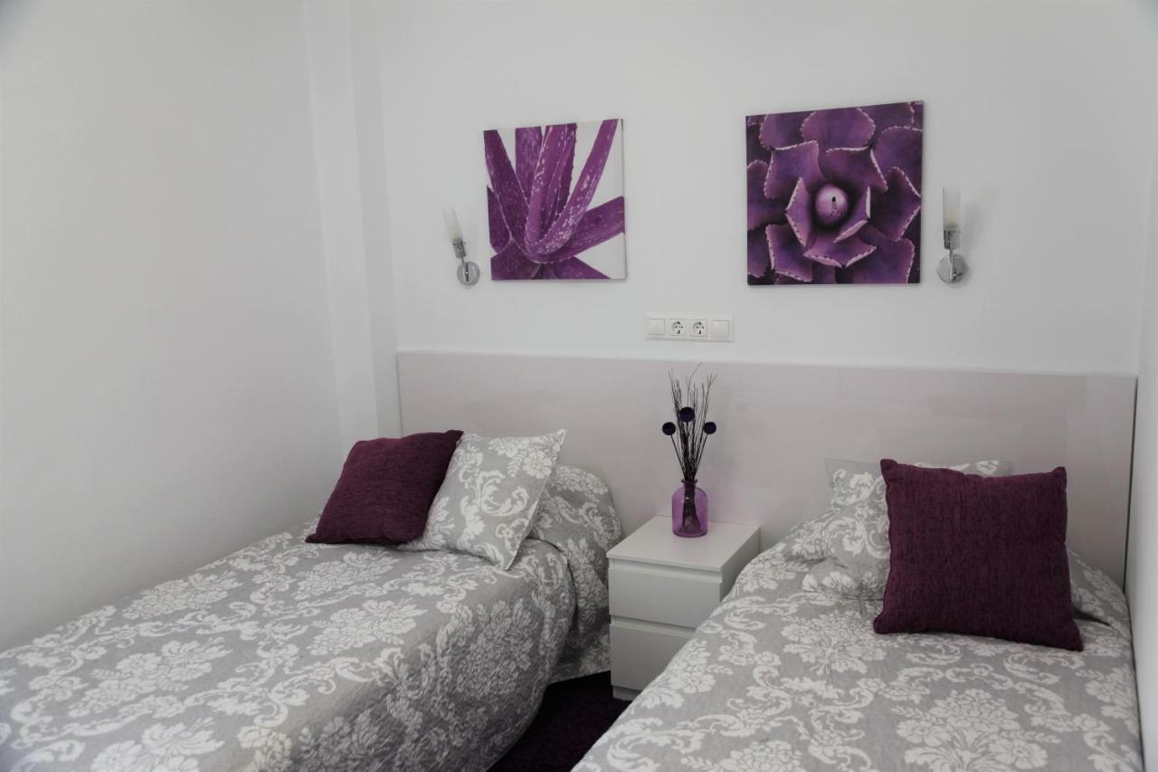 Apartamento Solmar Playa De Gandia Екстер'єр фото