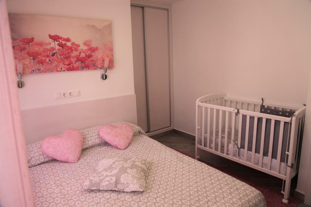 Apartamento Solmar Playa De Gandia Екстер'єр фото