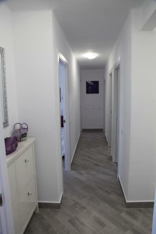 Apartamento Solmar Playa De Gandia Екстер'єр фото