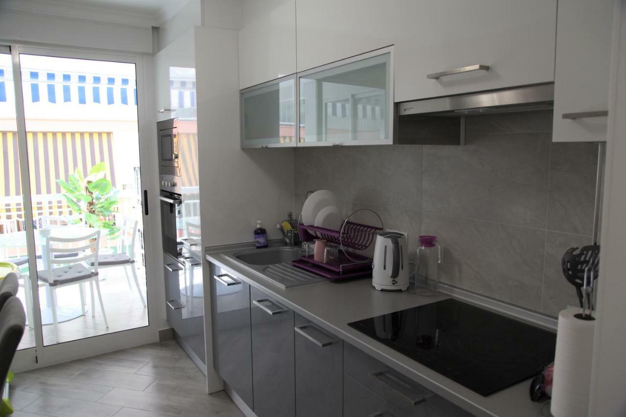 Apartamento Solmar Playa De Gandia Екстер'єр фото