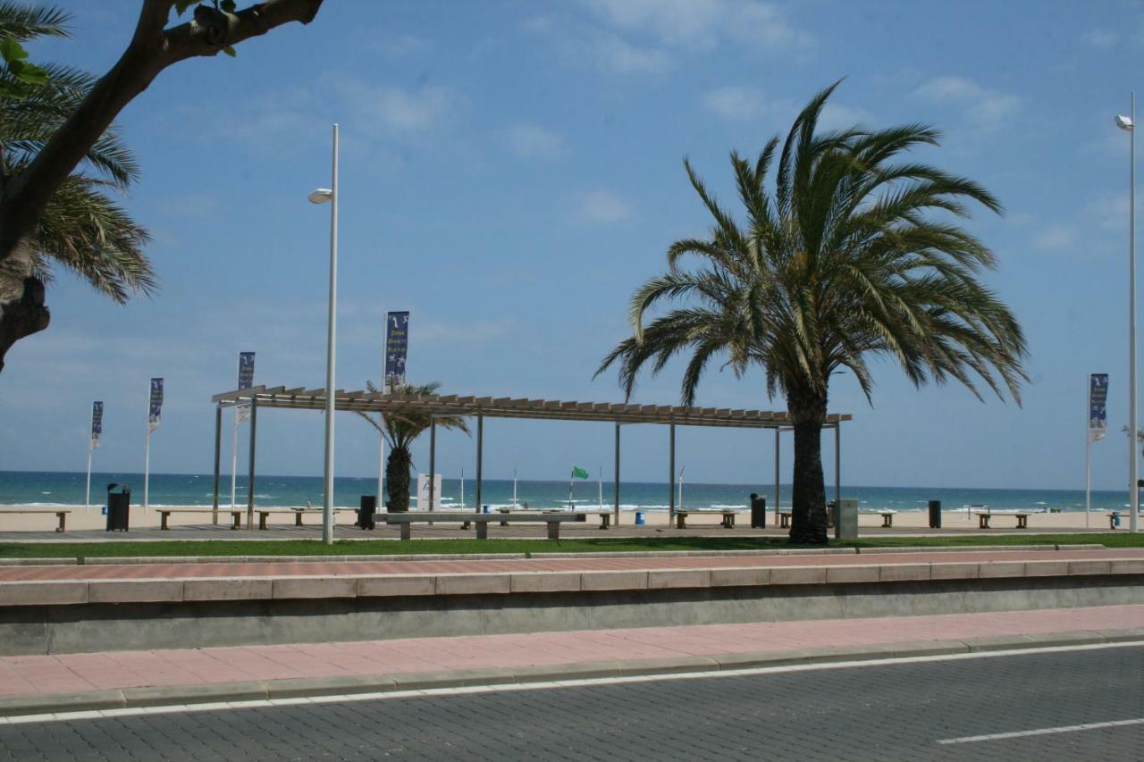 Apartamento Solmar Playa De Gandia Екстер'єр фото