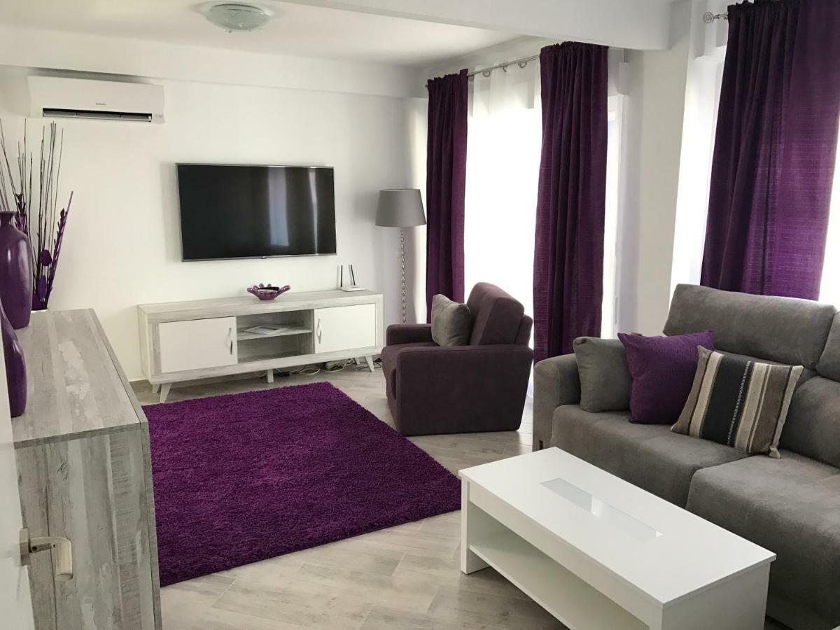 Apartamento Solmar Playa De Gandia Екстер'єр фото