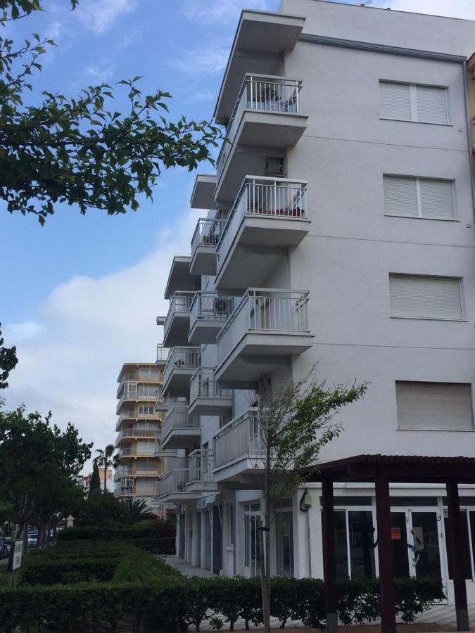 Apartamento Solmar Playa De Gandia Екстер'єр фото